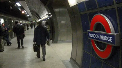 O staţie de metrou din Londra, evacuată de urgenţă. Risc de incendiu