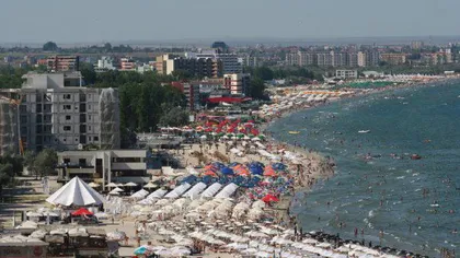 Peste 200.000 de turişti se află acum pe Litoralul românesc