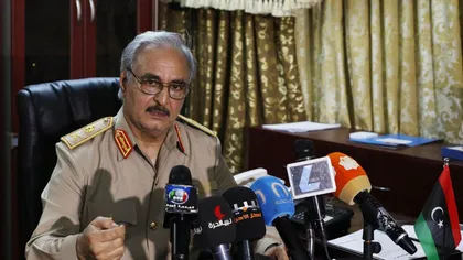 Libia se opune acordului cu Italia privind combaterea migraţiei. Mareşalul Haftar a ordonat să se acţioneze împotriva navelor străine