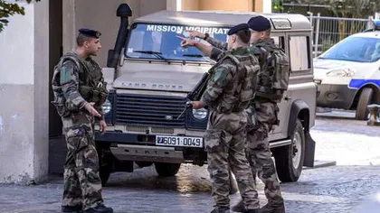 Martor ocular la atacul ce a vizat militari francezi: 