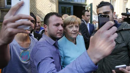 Angela Merkel susţine că a luat decizia 
