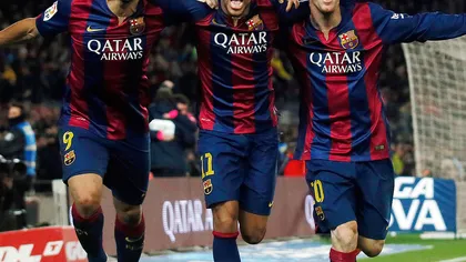 Neymar şi-a anunţat colegii că pleacă de la Barcelona. Transferul secolului, 222 milioane de euro