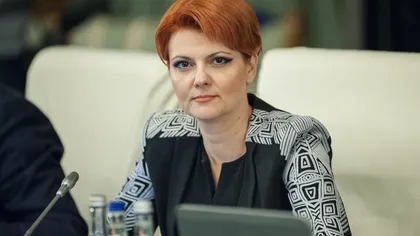 Lia Vasilescu: Angajatorii care califică şomeri pot primi de la stat 250 de euro lunar pentru fiecare persoană angajată