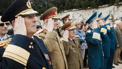 Topul celor mai mari pensii din armată: Un militar câştigă aproape 17 pensii medii