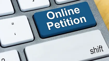 O petiţie împotriva proiectului de modificare a legilor justiţiei a fost lansată online