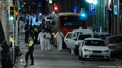 Celula jihadistă din Catalonia pregătise un atac masiv asupra 