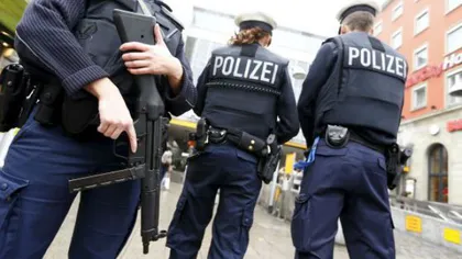 Un bărbat a fost internat la psihiatrie după ce a rănit cinci polițiști într-o moschee din Berlin