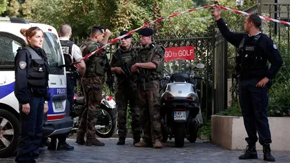 Un vehicul a lovit militari francezi într-o suburbie din Paris. Şase dintre ei au fost răniţi  VIDEO UPDATE