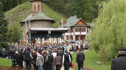 Restricţii de circulaţie pe drumul judeţean către Mănăstirea Prislop