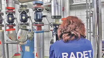 Investiţie de 275 de milioane de lei pentru reabilitarea sistemului de termoficare din Bucureşti, pe o lungime de 31,6 km