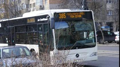 Director RATB: Vom instala aer condiţionat în 150 de autobuze. Firea: Sper ca în Bucureşti să se poată circula civilizat