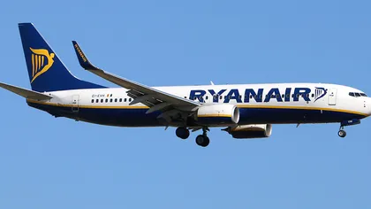 O cursă Ryanair de pe ruta Bucureşti-Milano s-a întors pe aeroportul Henri Coandă din cauza unei erori la un monitor