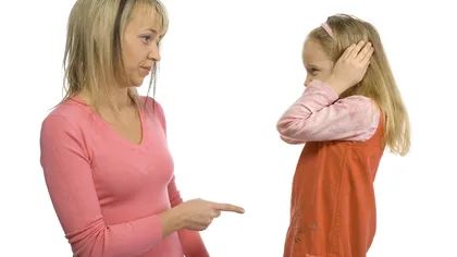 4 moduri să spui NU copilului tău, fără să rosteşti NU