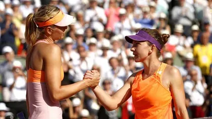 Simona Halep - Maria Sharapova, ŞOCUL primului tur de la US Open, se dispută MARŢI, de la ORA 2:00.