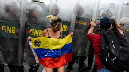 Procurorul general al Venezuelei afirmă că armata a încercuit sediul Parchetului din Caracas