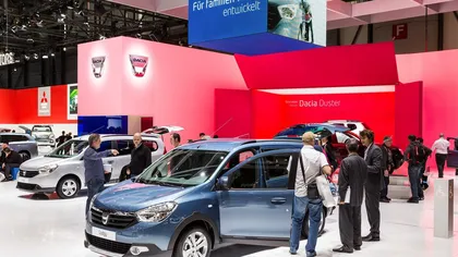 Reprezentanţii Renault confirmă. Dacia va înlocui Lodgy cu un crossover. Acesta ar putea să poarte numele Grand Duster