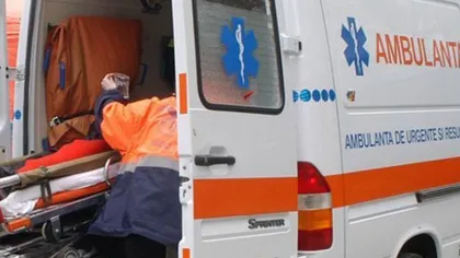 Bărbatul rănit în urma exploziei de la un abator din Braşov a murit la spital