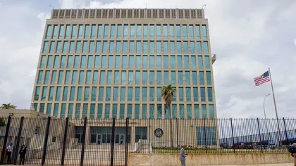 Statele Unite îşi retrag diplomaţii de la Havana. Va mai rămâne mai puţin de o jumătate din ei