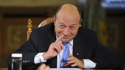 Traian Băsescu: Dodon ar da mâine ţara ruşilor. Noroc că nu se grăbeşte Putin