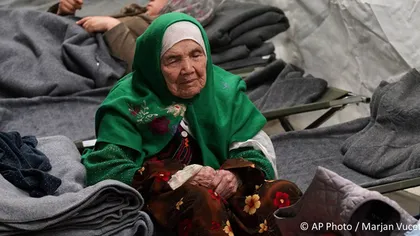 Expulzată din Suedia, la vârsta de 106 ani. Drama unei femei afghane, care a traversat lumea ca să ajungă în ţara visurilor sale