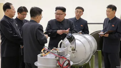 Un ministru american avertizează: Phenianul pregăteşte un test cu bombă H în Pacific. SUA reacţionează