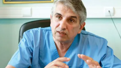 Doctorul Gheorghe Burnei s-a pensionat