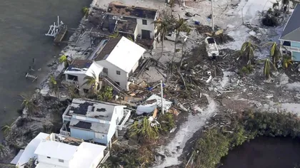 Bilanţul uraganului Irma din Florida: 25% din imobile, distruse, 60%, avariate şi cel puţin 9 decese