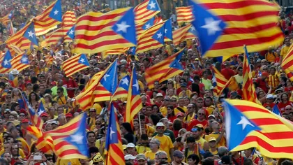 Tensiuni tot mai mari în Catalonia. Poliţia a primit ordin să împiedice desfăşurarea referendumului pentru independenţă