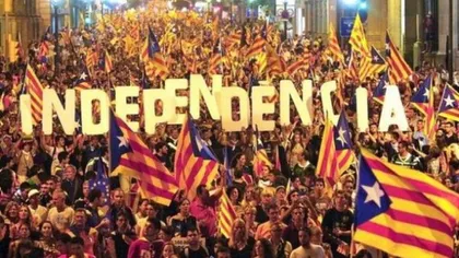 REFERENDUM Catalonia: Parchetul ordonă sigilarea secţiilor de votare
