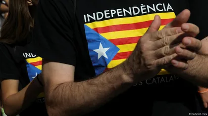 UE va recunoaşte independenţa Cataloniei. Juncker: Noul stat va trebui să candideze pentru aderarea la Uniunea Europeană