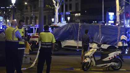 Teroriştii din Barcelona şi Cambrils se pregătiseră să folosească 100 de kilograme de explozibili
