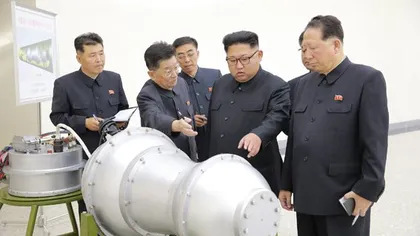 Coreea de Nord pregăteşte un nou test. A transportat o rachetă balistică pe coasta de vest