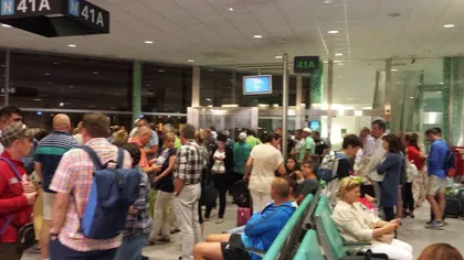 Încă o cursă anulată în Lisabona. Zeci de români, blocaţi mai multe ore pe aeroport. Reacţia MAE