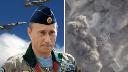 Putin le cere Statelor Unite să-şi distrugă armamentul chimic