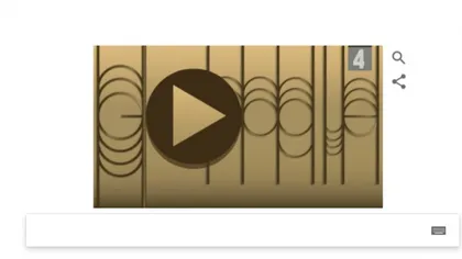 Eduard Khil. Aniversarea de 83 de ani a lui Eduard Khil, celebrată de Google