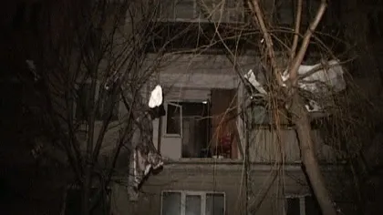 EXPLOZIE la un bloc din Iaşi. Peste 10 apartamente au fost afectate VIDEO