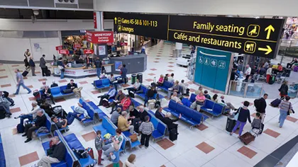 HAOS pe mai multe aeroporturi din lume, după ce sistemul de check-in s-a 