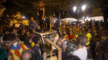 Poliţia spaniolă a dat o grea lovitură referendumului pentru autonomia Cataloniei