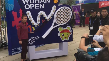 Simona Halep joacă direct în turul doi la Wuhan. Traseu dificil pentru româncă până în finală
