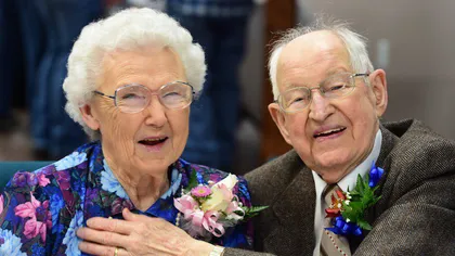 Un cuplu de americani căsătoriţi de 75 de ani poartă numele Harvey şi Irma. Cum sunt botezate uraganele în America