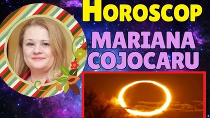 HOROSCOP MARIANA COJOCARU 12 septembrie 2017: Veşti bune pentru multe zodii VIDEO