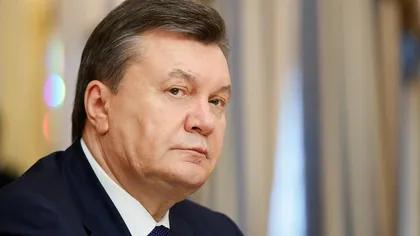 Un apropiat al fostului preşedinte ucrainean Ianukovici a fost arestat. Este acuzat de lovitură de stat