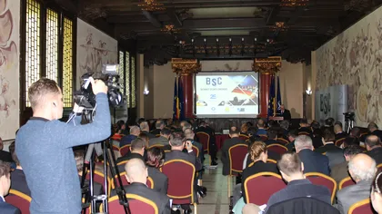 Invitaţi de marcă la a doua ediţie a Bucharest Security Conference
