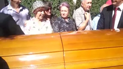 Înmormântare în familia regală. Gabriela Duca a fost condusă pe ultimul drum