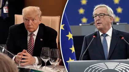 Juncker vrea să apere interesele strategice ale UE după modelul lui Trump