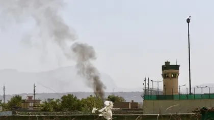 Lovituri aeriene ale SUA la Kabul soldate cu morţi şi răniţi