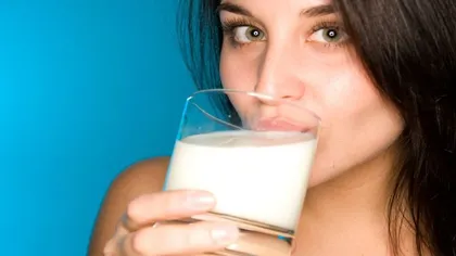Laptele, sursa noastră de sănătate