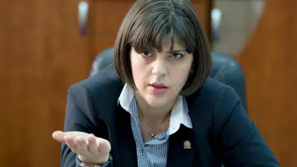 Laura Codruţa Kovesi, prima reacţie în dosarul BELINA în care sunt cercetate penal Sevil Shhaideh şi Rovana Plumb