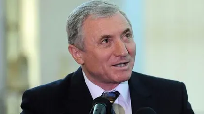 Augustin Lazăr, procurorul general al României: Combaterea corupţiei trebuie continuată cu fermitate