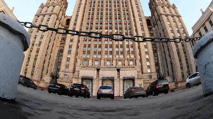 Ruşii le fac şicanii diplomaţilor americani: Locurile de parcare ale consulatului SUA au fost desfiinţate peste noapte